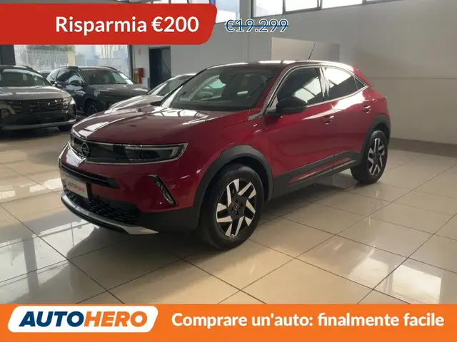 Opel Mokka X 1.5 CDTI Elegance