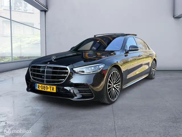 Mercedes-Benz S 580 e 4MATIC Lang AMG Line