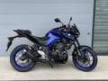 Yamaha MT-03 Bleu - thumbnail 1