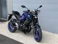 Yamaha MT-03 Bleu - thumbnail 2