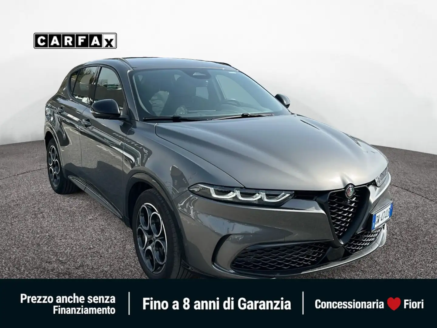 Alfa Romeo Tonale 1.6 Sprint 130cv tct6 Grau - 2