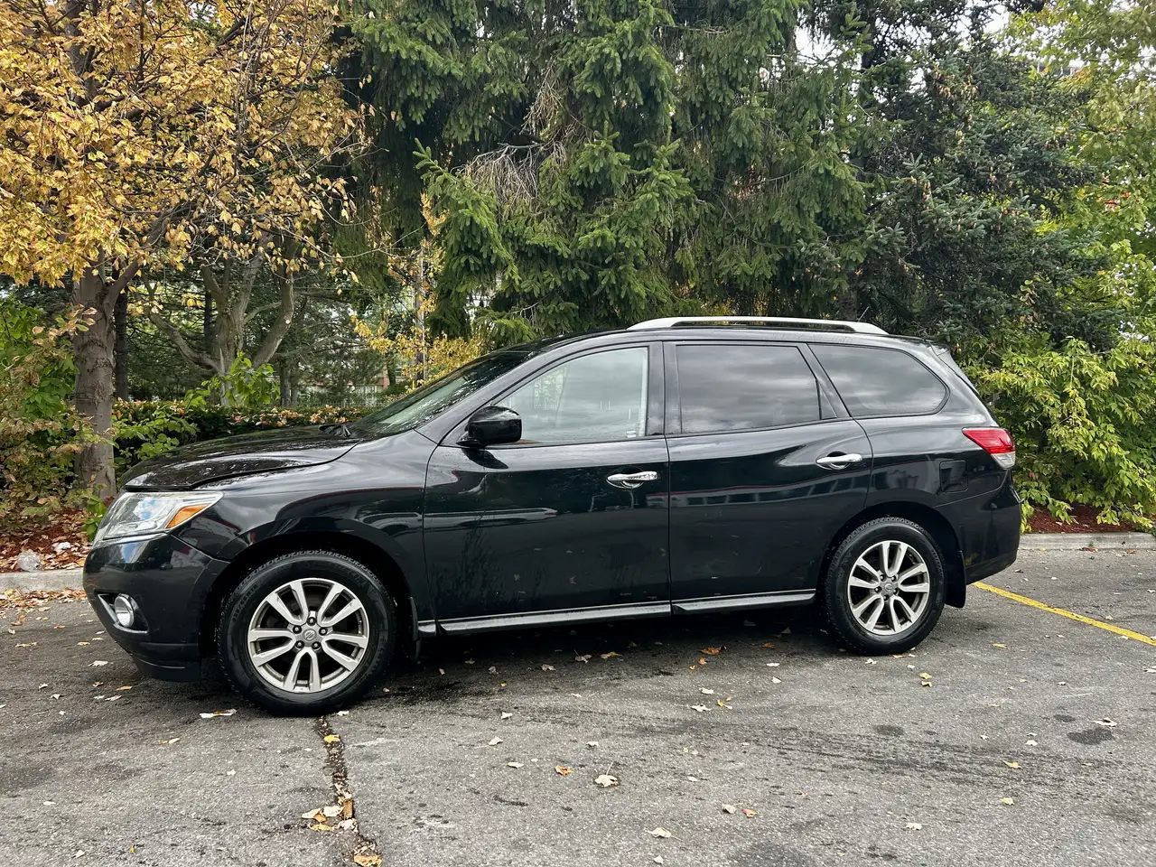 2016 Nissan Pathfinder
