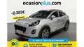 Ford Puma 1.0 EcoBoost MHEV Titanium Design 125 Plateado - thumbnail 1