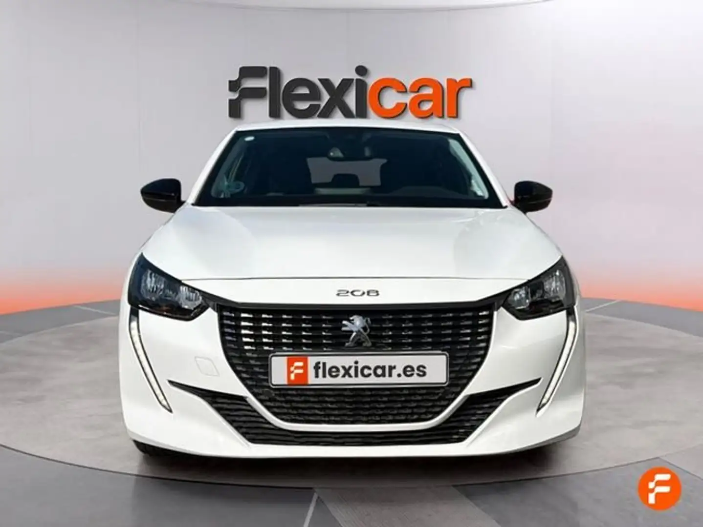 Peugeot 208 PureTech 73kW (100CV) Allure Blanco - 2