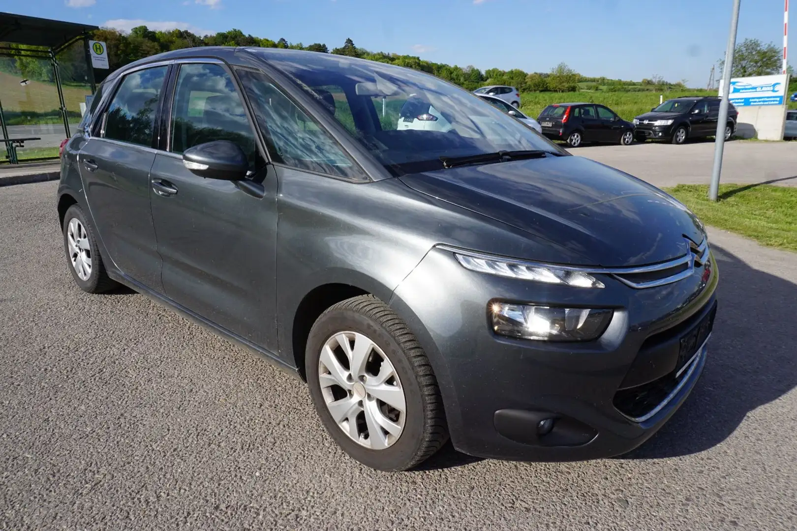 Citroen Sonstige C4 Picasso Intensive Grau - 1