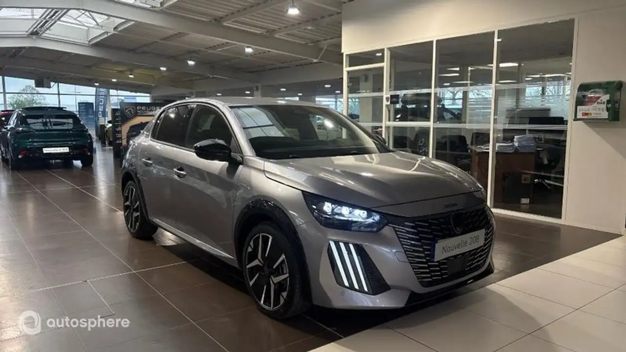 Peugeot 208 2026