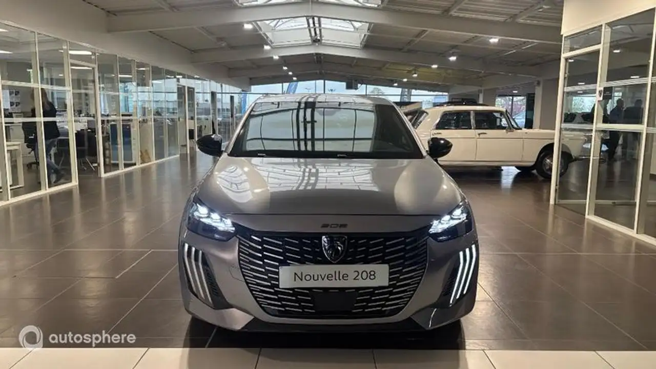 Peugeot 208 2026
