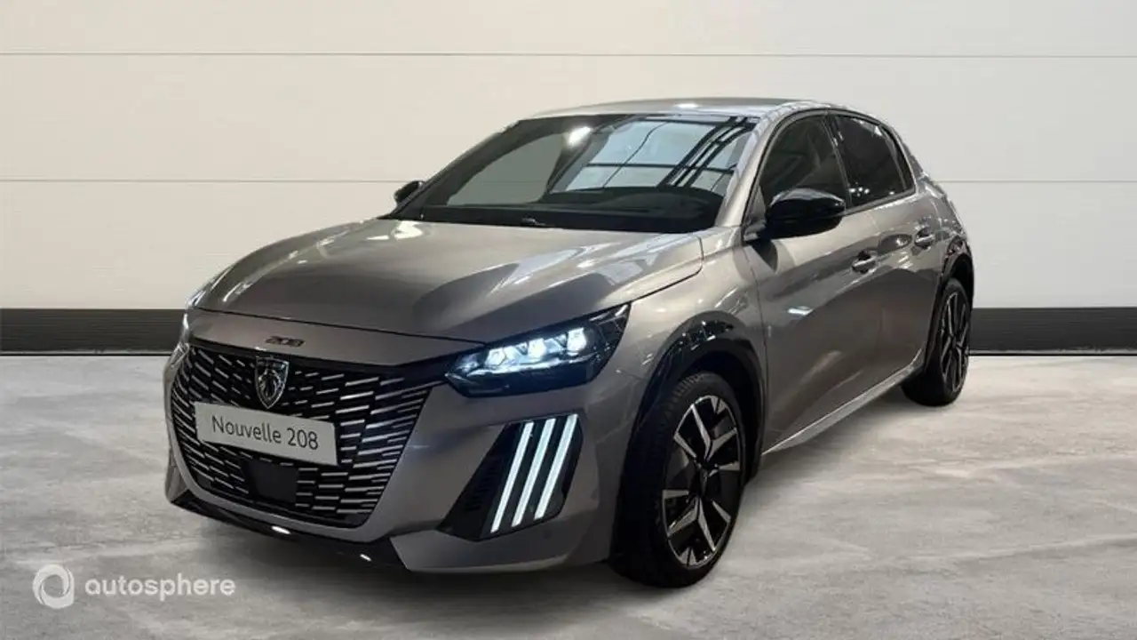 Peugeot 208 2026
