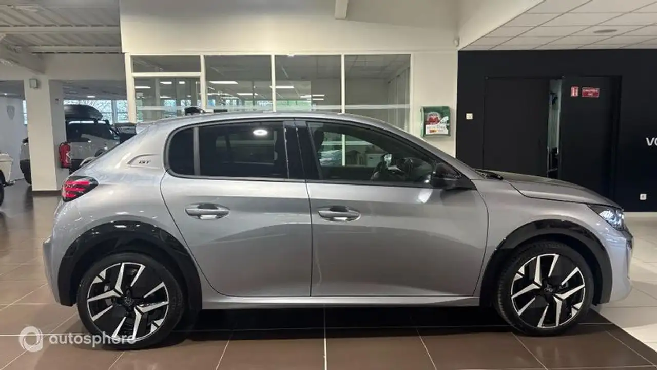 Peugeot 208 2026