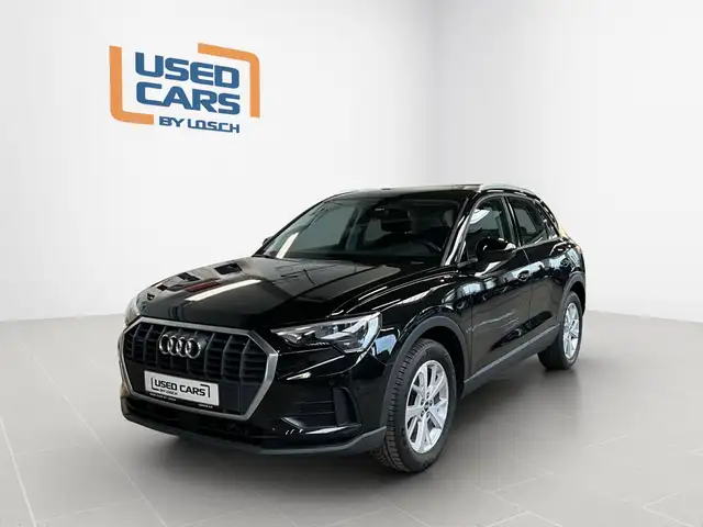 Audi Q3 35TDI+Quattro+S-tronic+P.Confort