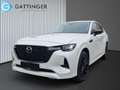Mazda CX-60 3.3L e-SKYACTIV D AWD HOMURA Aut. Weiß - thumbnail 1