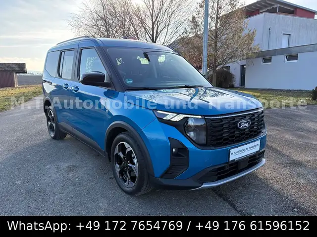 Ford Tourneo Courier Active 1.0 *NAVI*LED*ACC*KAMERA*