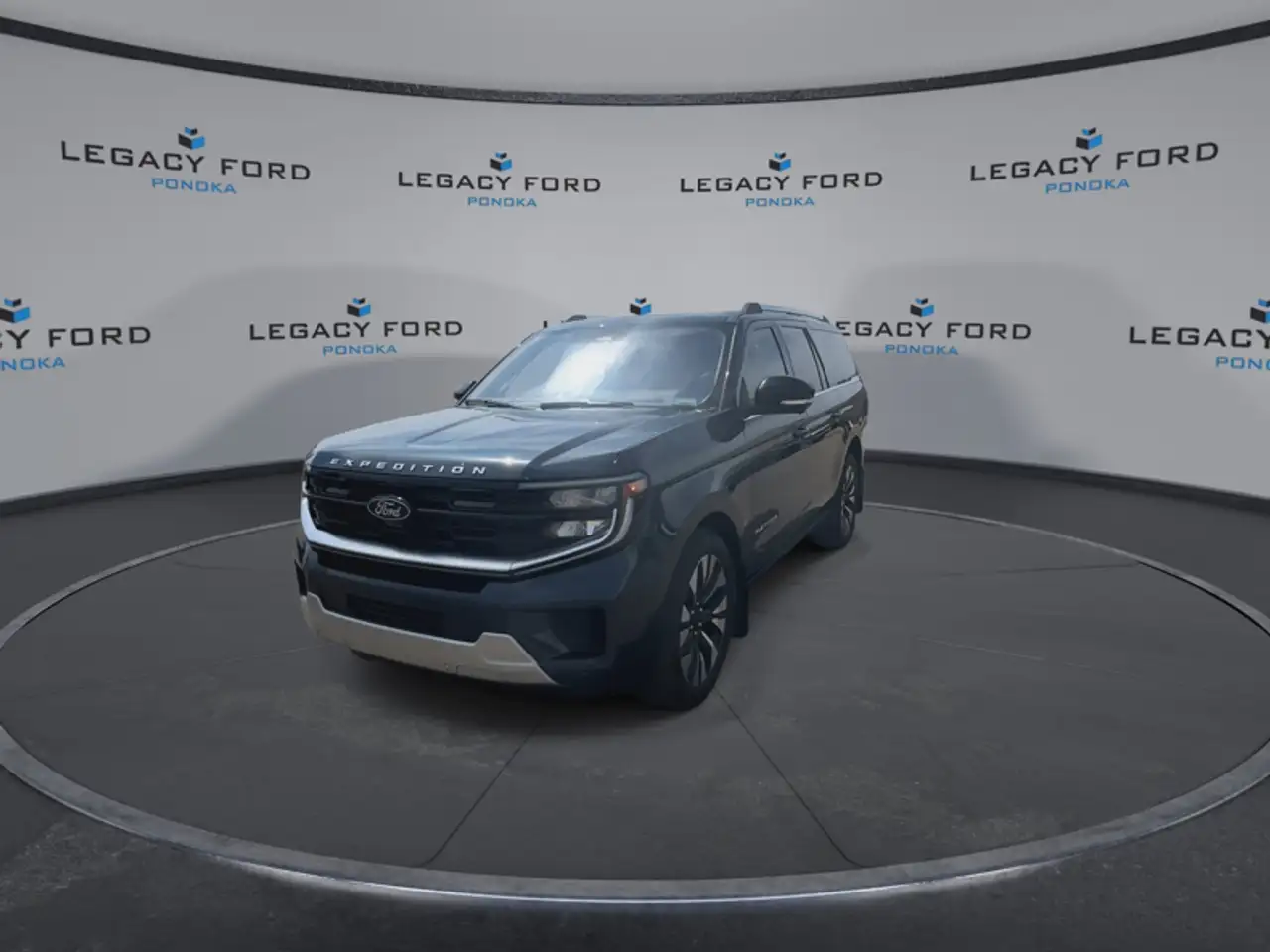 Ford Expedition снимка Ford Expedition
