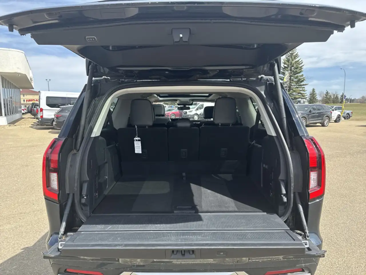 Ford Expedition снимка Ford Expedition