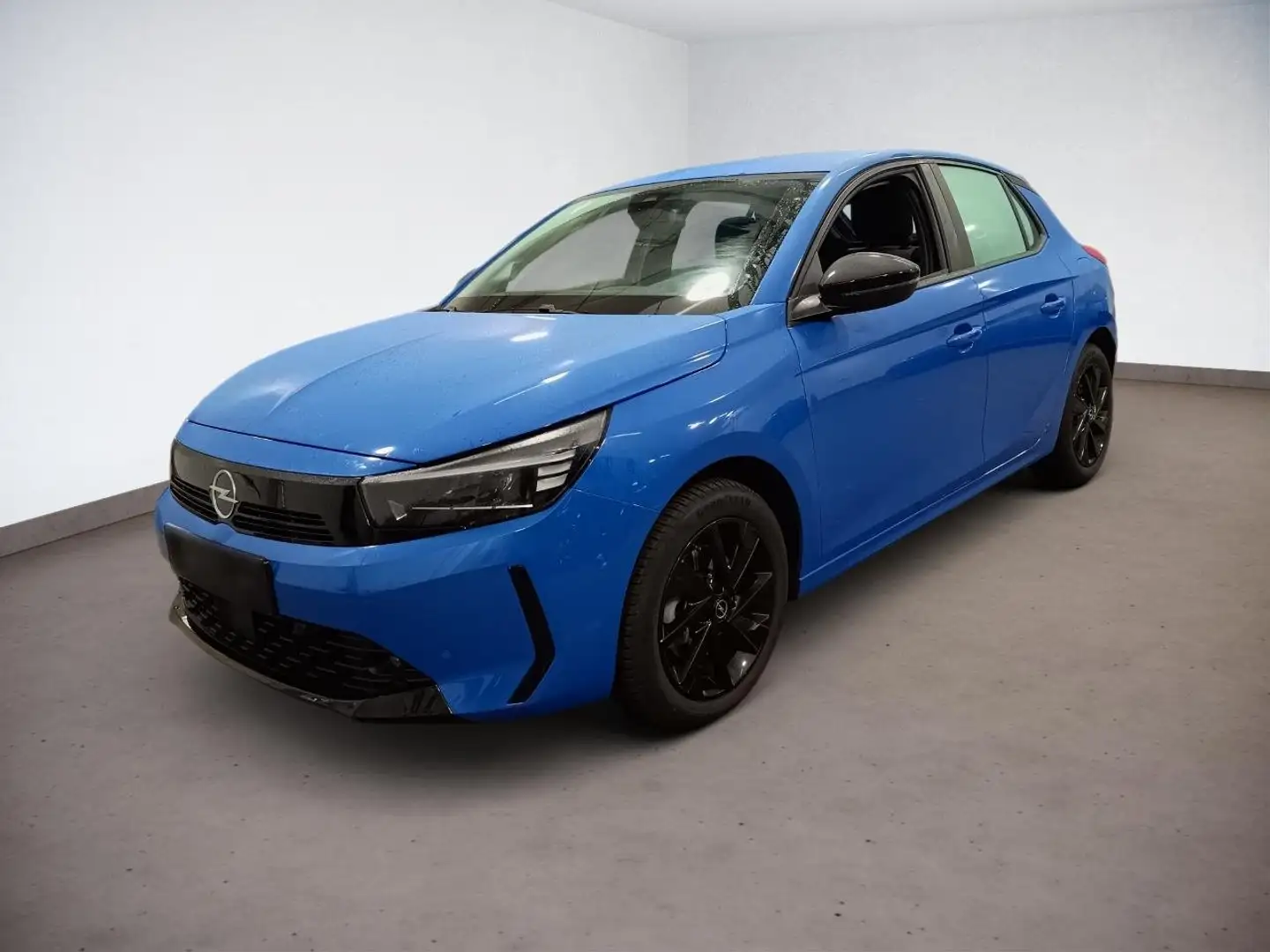 Opel Corsa Mildhybrid Kamera Sitzheizung  Lenkradheizung Blau - 1