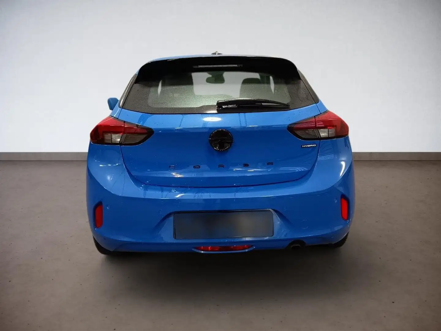 Opel Corsa Mildhybrid Kamera Sitzheizung  Lenkradheizung Blau - 2