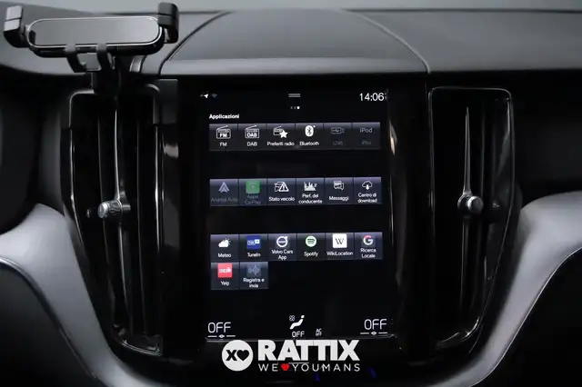 Volvo XC60 view 20