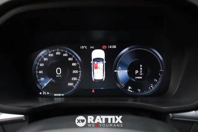 Volvo XC60 view 16