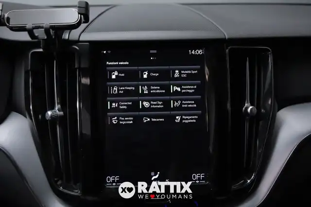 Volvo XC60 view 21