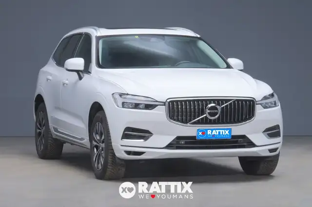 2021 Volvo XC60 in White for sale
