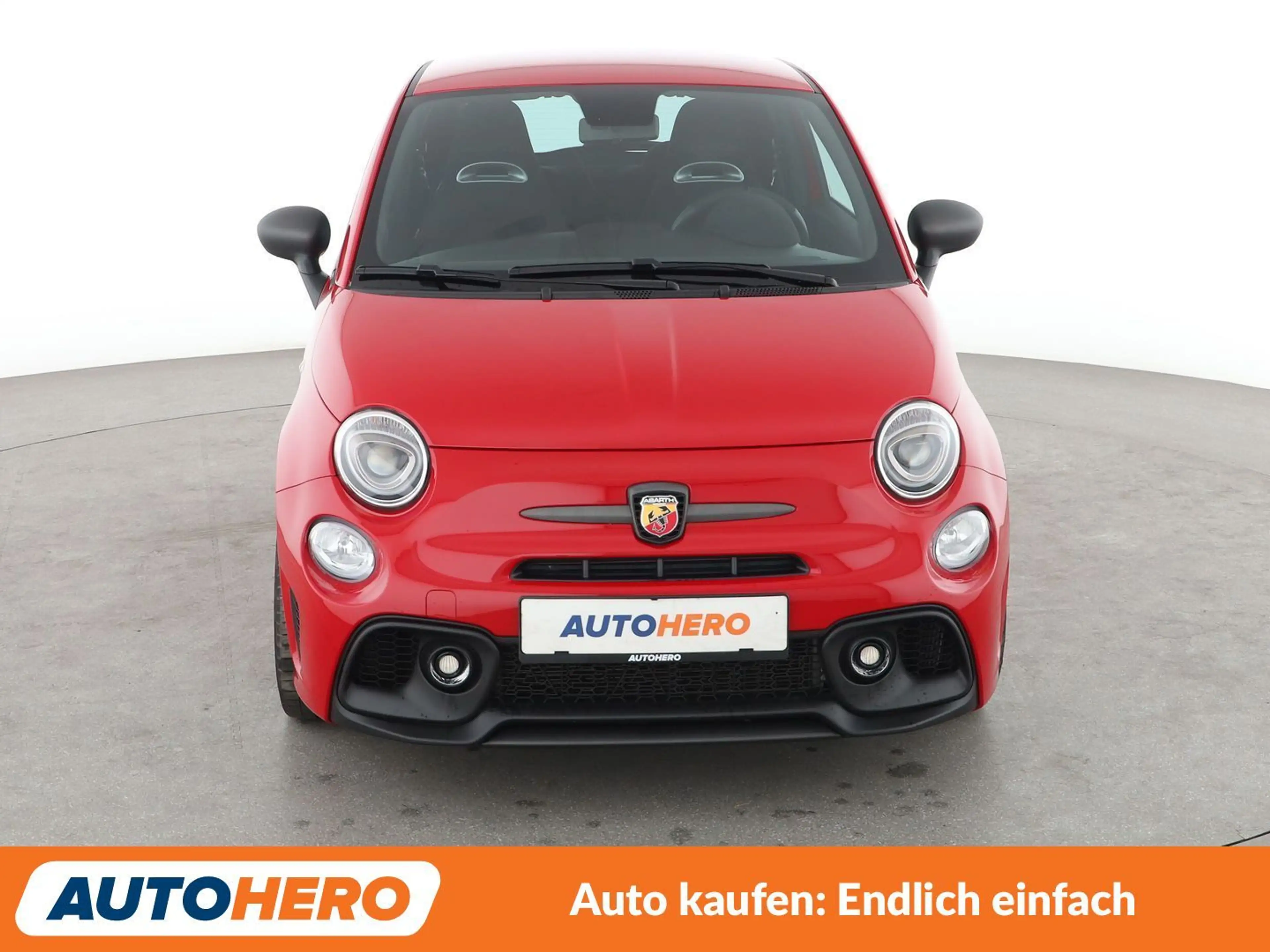 Abarth 695 1.4 Turbo *PDC*ALU*KLIMA*DAB* — photo 9