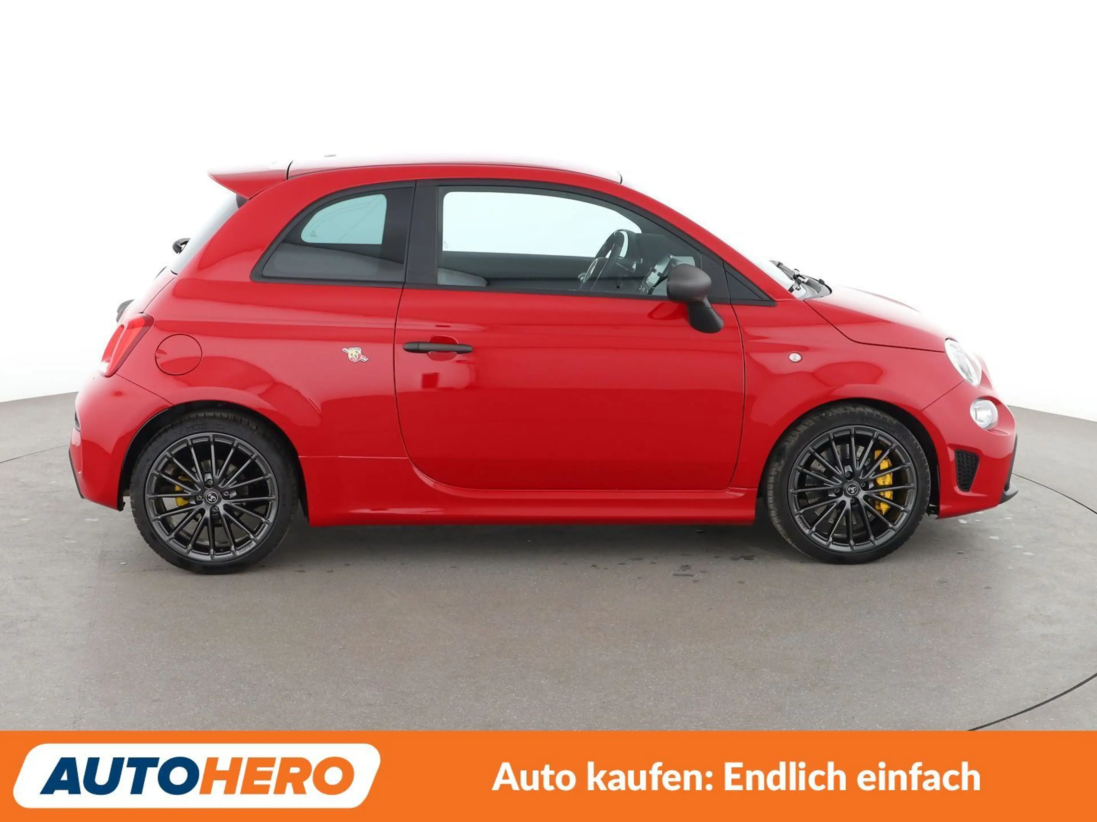 Abarth 695 1.4 Turbo *PDC*ALU*KLIMA*DAB* — photo 7