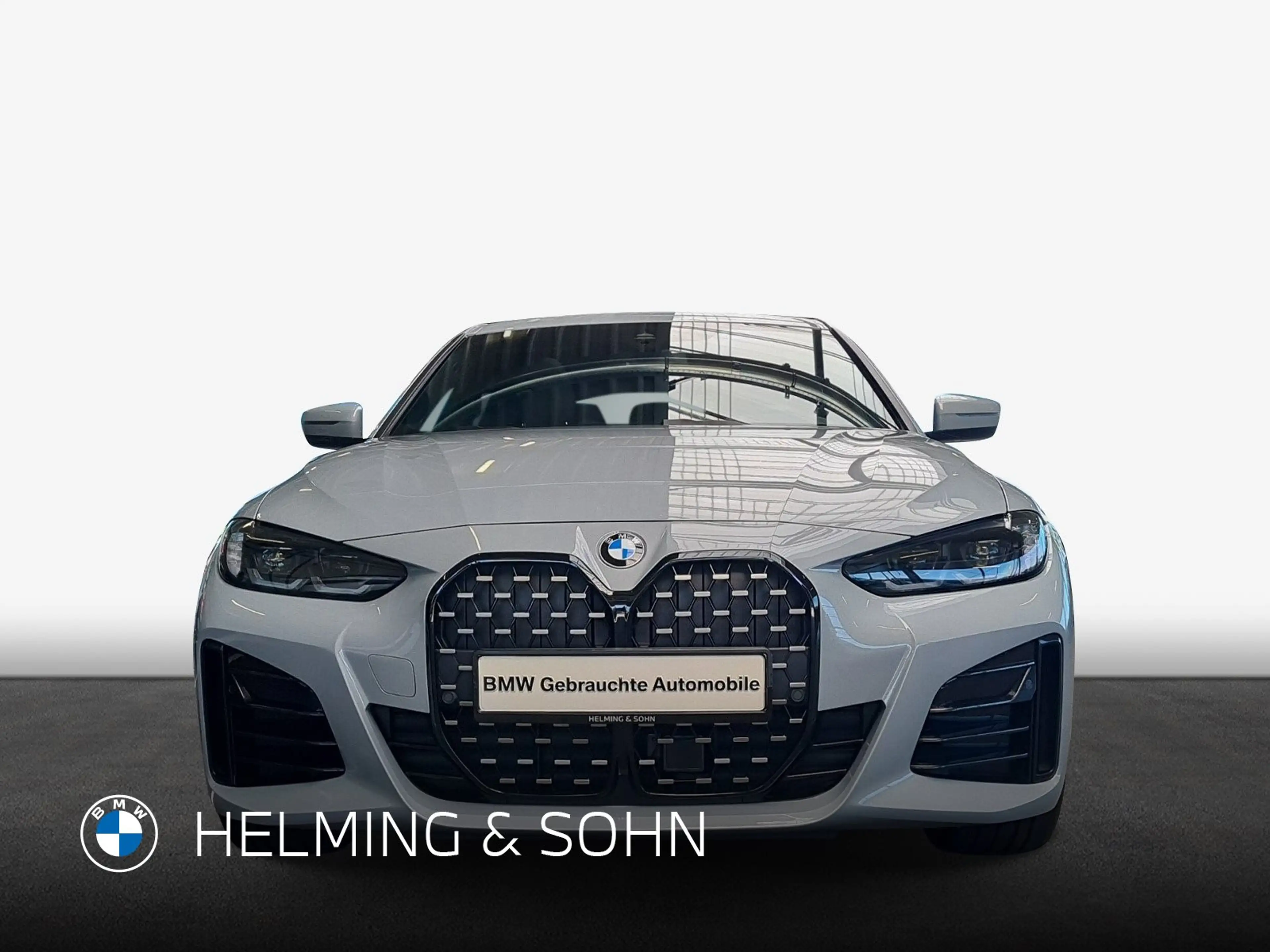 BMW 420 i Gran Coupé M-Sport Pro HiFi Schiebedach RFK uvm. — photo 4
