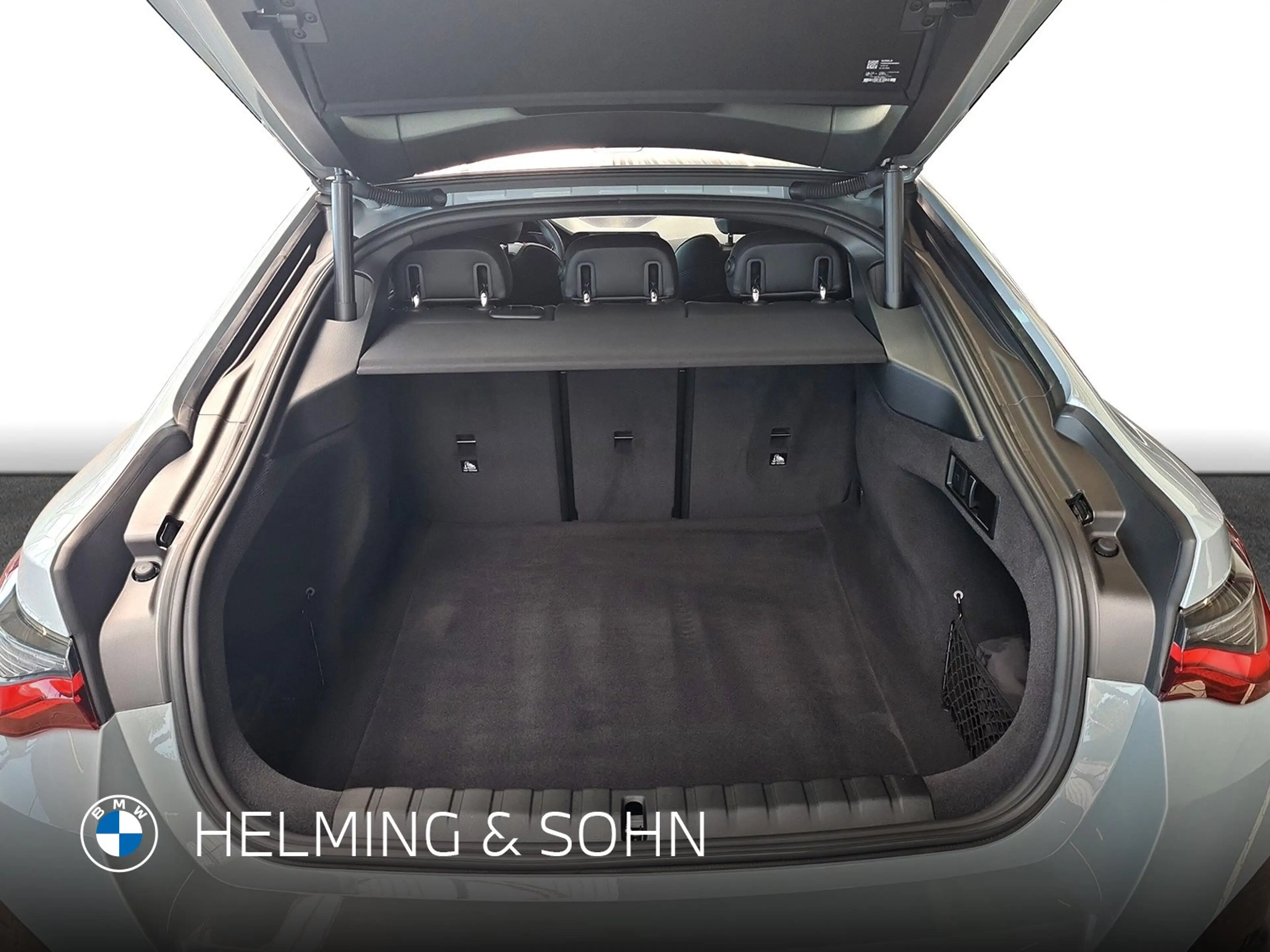 BMW 420 i Gran Coupé M-Sport Pro HiFi Schiebedach RFK uvm. — photo 13