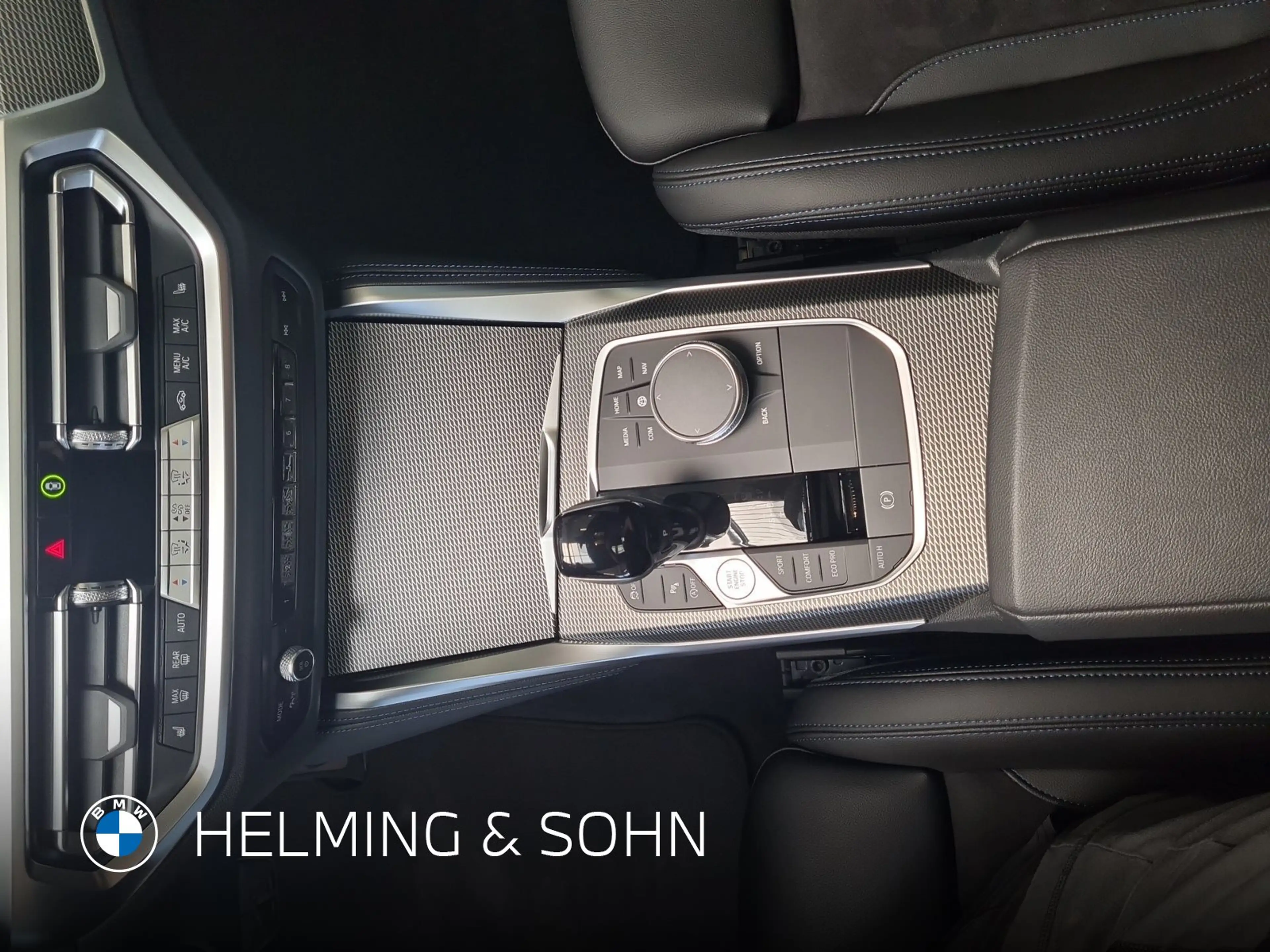 BMW 420 i Gran Coupé M-Sport Pro HiFi Schiebedach RFK uvm. — photo 15