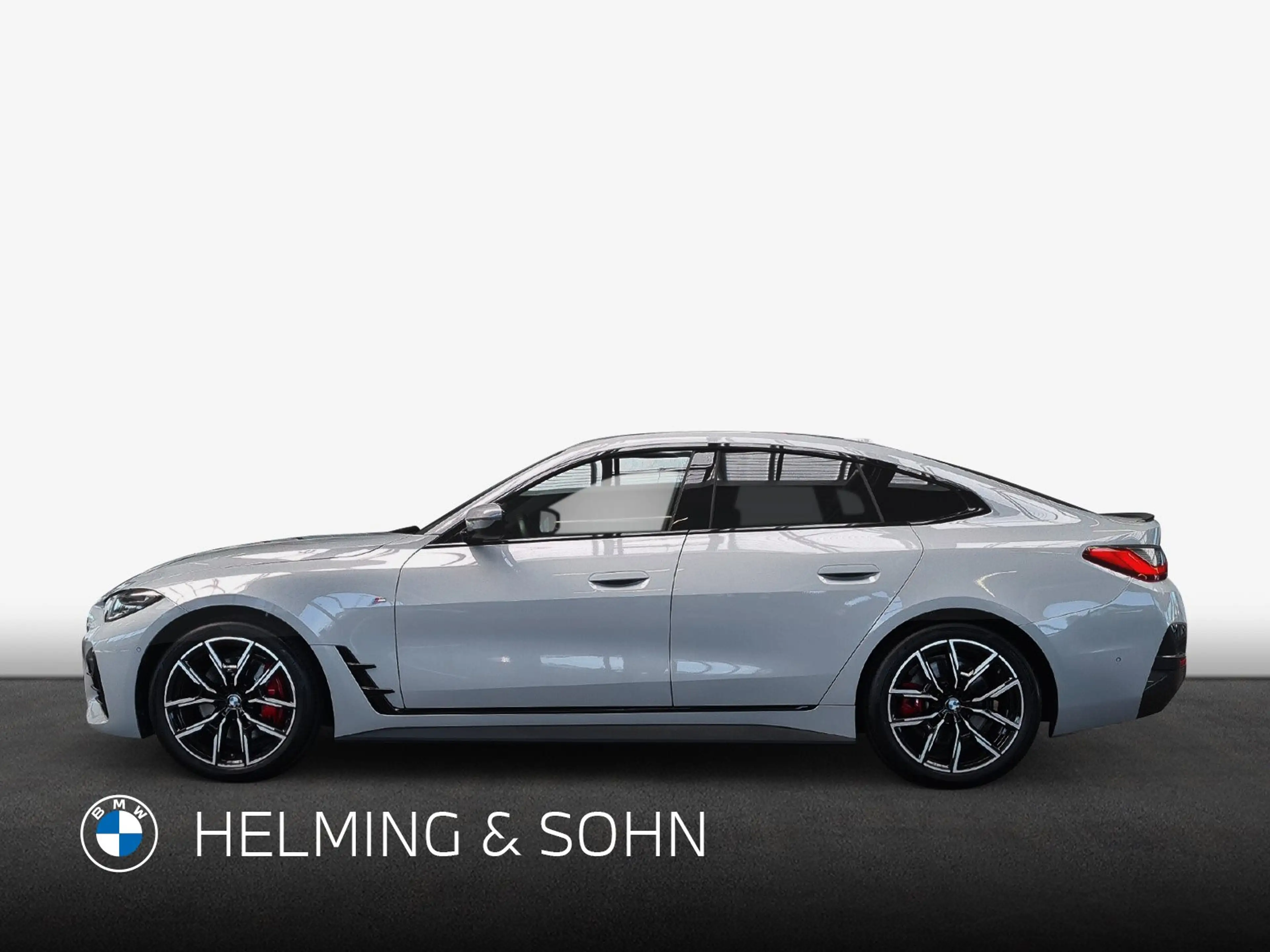 BMW 420 i Gran Coupé M-Sport Pro HiFi Schiebedach RFK uvm. — photo 5