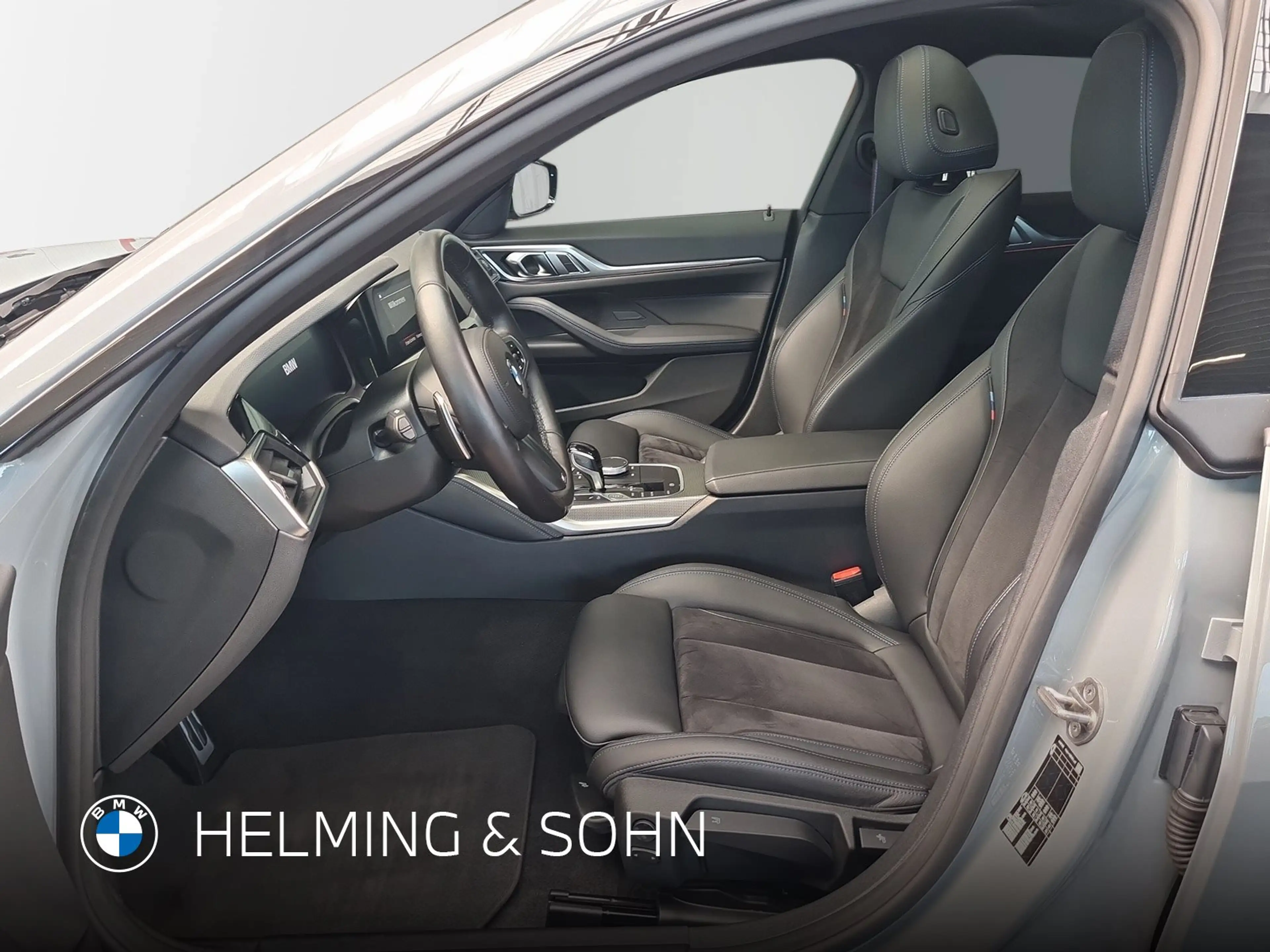 BMW 420 i Gran Coupé M-Sport Pro HiFi Schiebedach RFK uvm. — photo 8