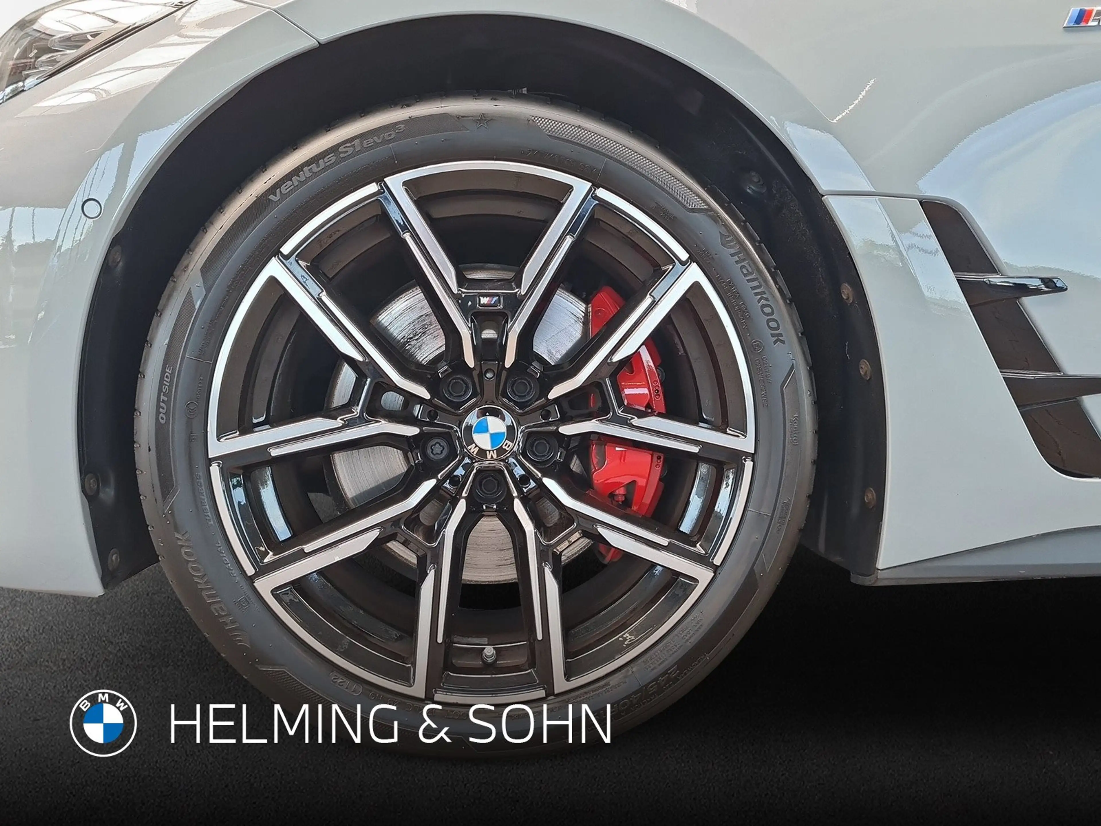 BMW 420 i Gran Coupé M-Sport Pro HiFi Schiebedach RFK uvm. — photo 6