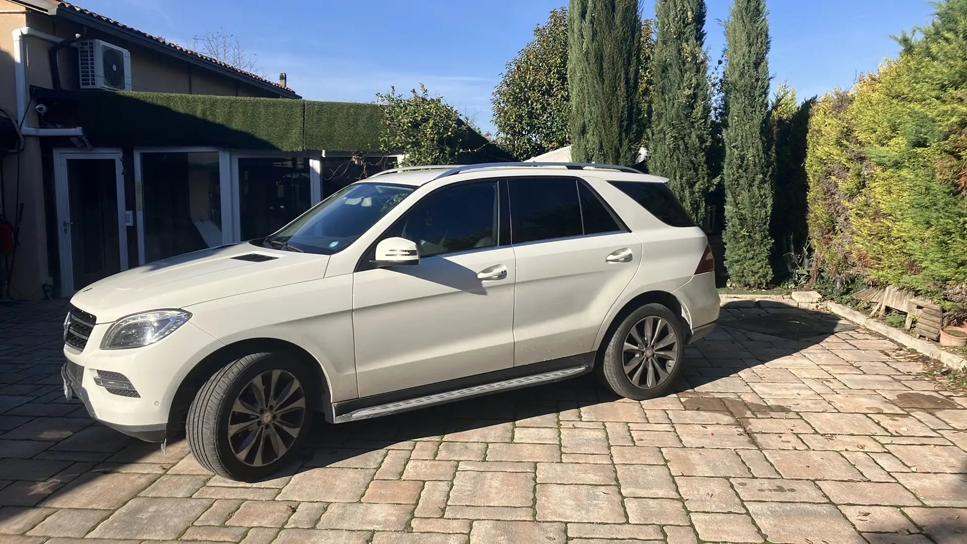 Mercedes-Benz ML 250 bt Premium 4matic auto - 2