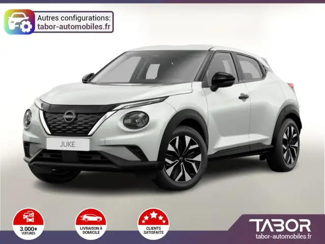 Nissan Juke Hybrid Acenta ComfortP LED Cam CarP