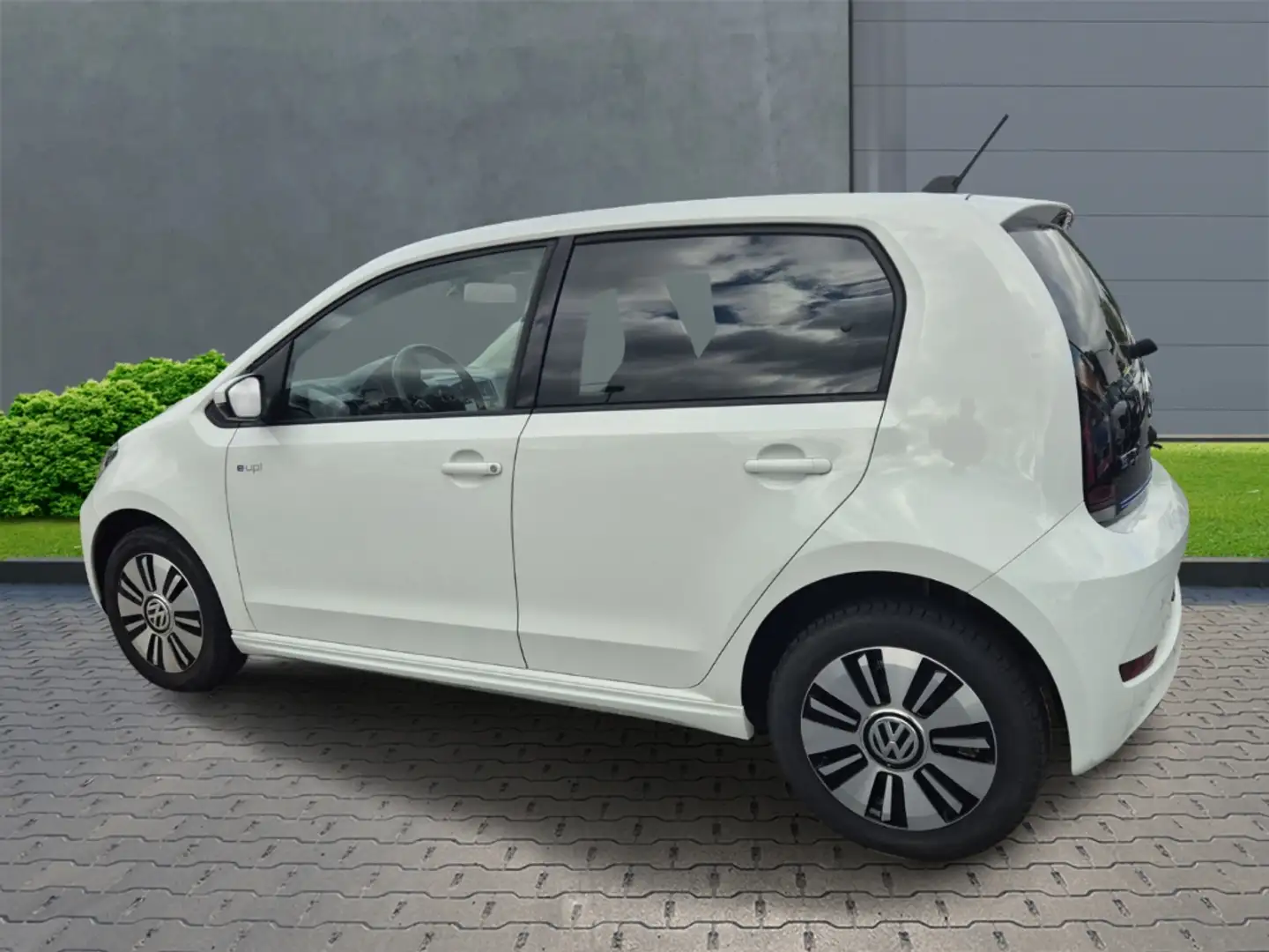 Volkswagen up! e-Up! move+Beheizbare Frontscheibe+Tempomat+Rückfa Blanc - 2