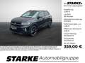 Volkswagen T-Cross 1.5 TSI DSG R-Line Schwarz - thumbnail 1
