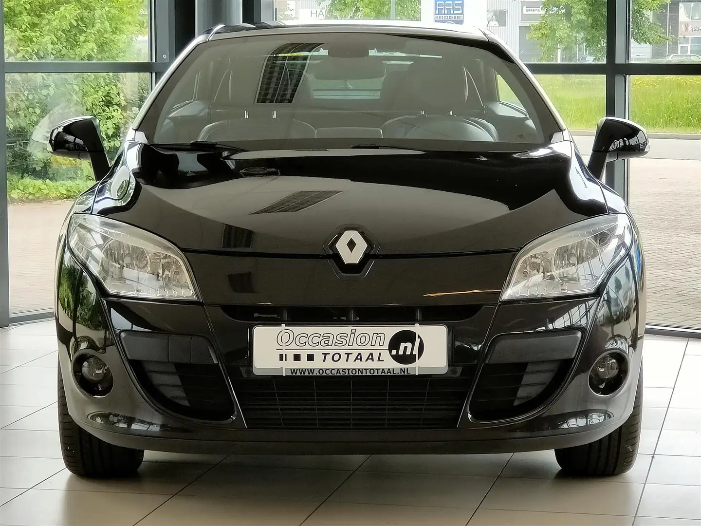 Renault Megane Cabrio 1.4 TCE Privilège | Leder | Navi | Keyless Noir - 2