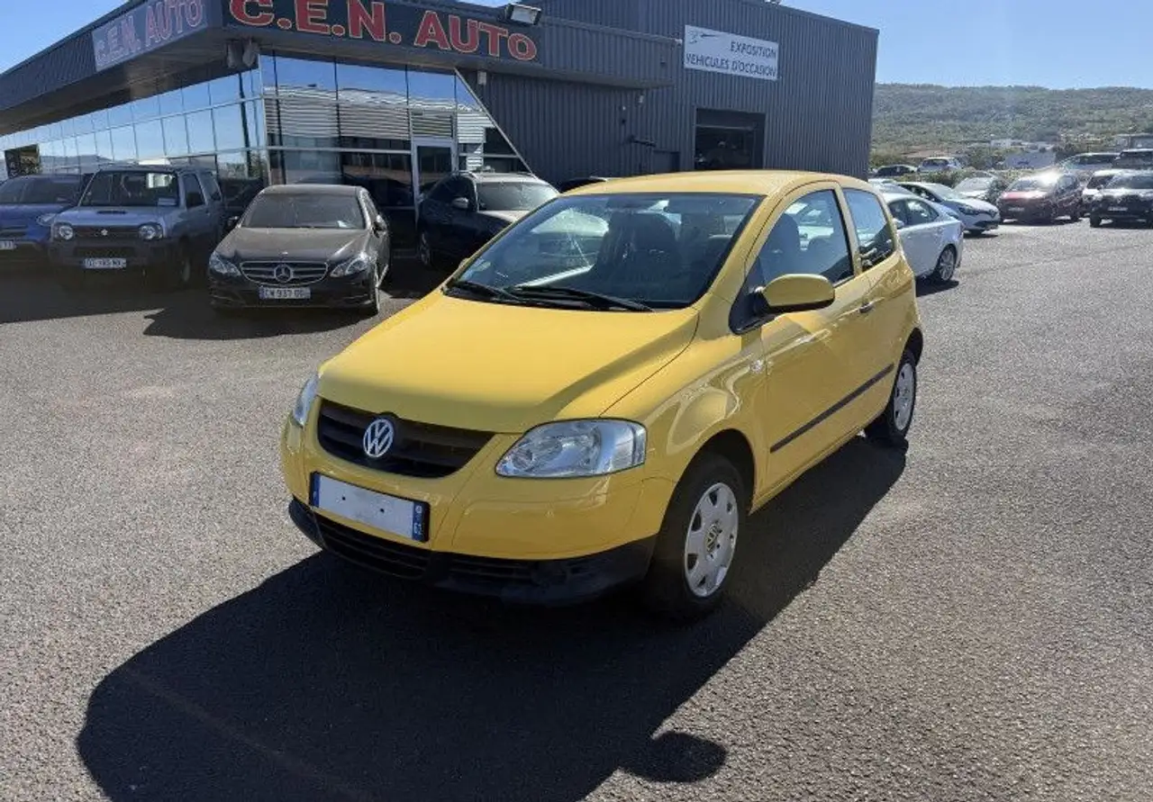 Volkswagen Fox