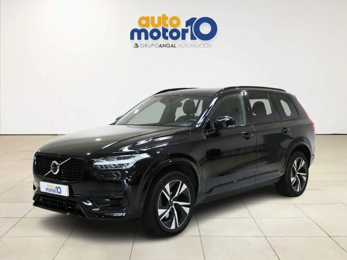 Volvo XC90 B5 R-Design 7pl. AWD Aut. - 1