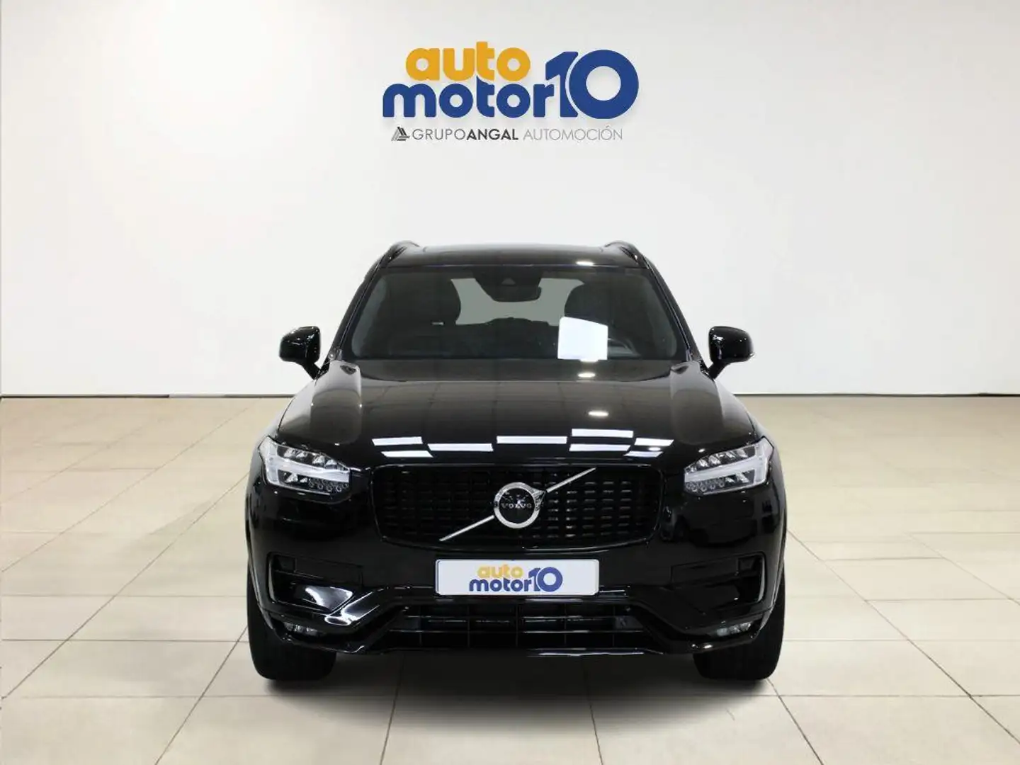 Volvo XC90 B5 R-Design 7pl. AWD Aut. - 2