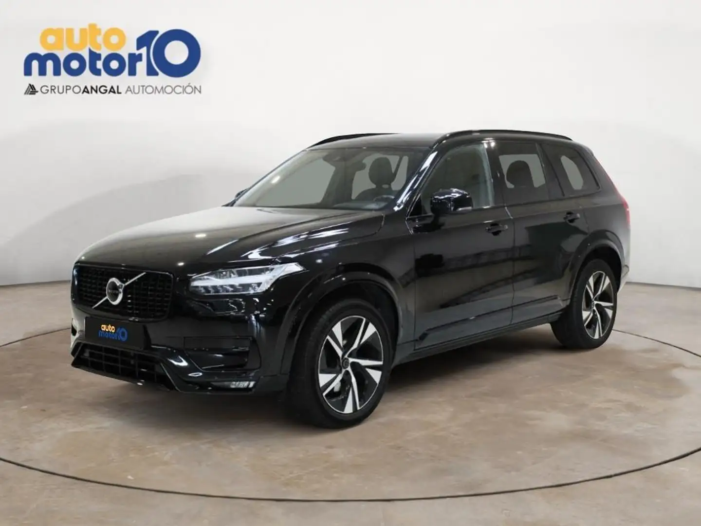 Volvo XC90 B5 R-Design 7pl. AWD Aut. - 1