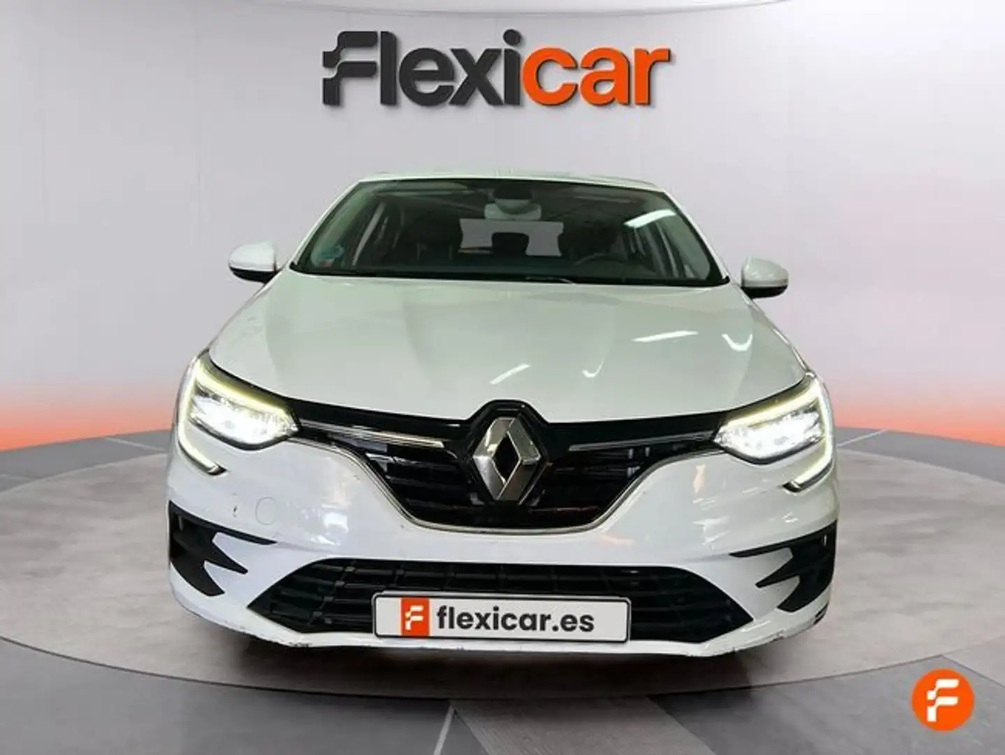 Renault Megane 1.5dCi Blue Intens 85kW Blanco - 2