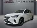 Opel Corsa F e Elegance Weiß - thumbnail 1