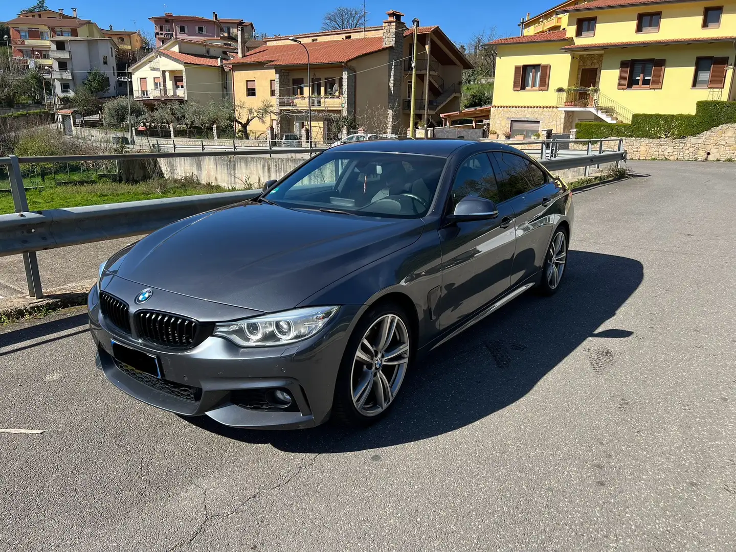 BMW 428 428i Gran Coupe Msport auto my15 - 1