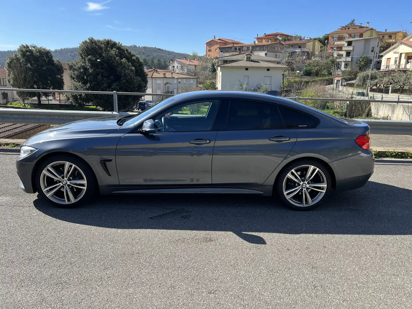 BMW 428 428i Gran Coupe Msport auto my15 - 2