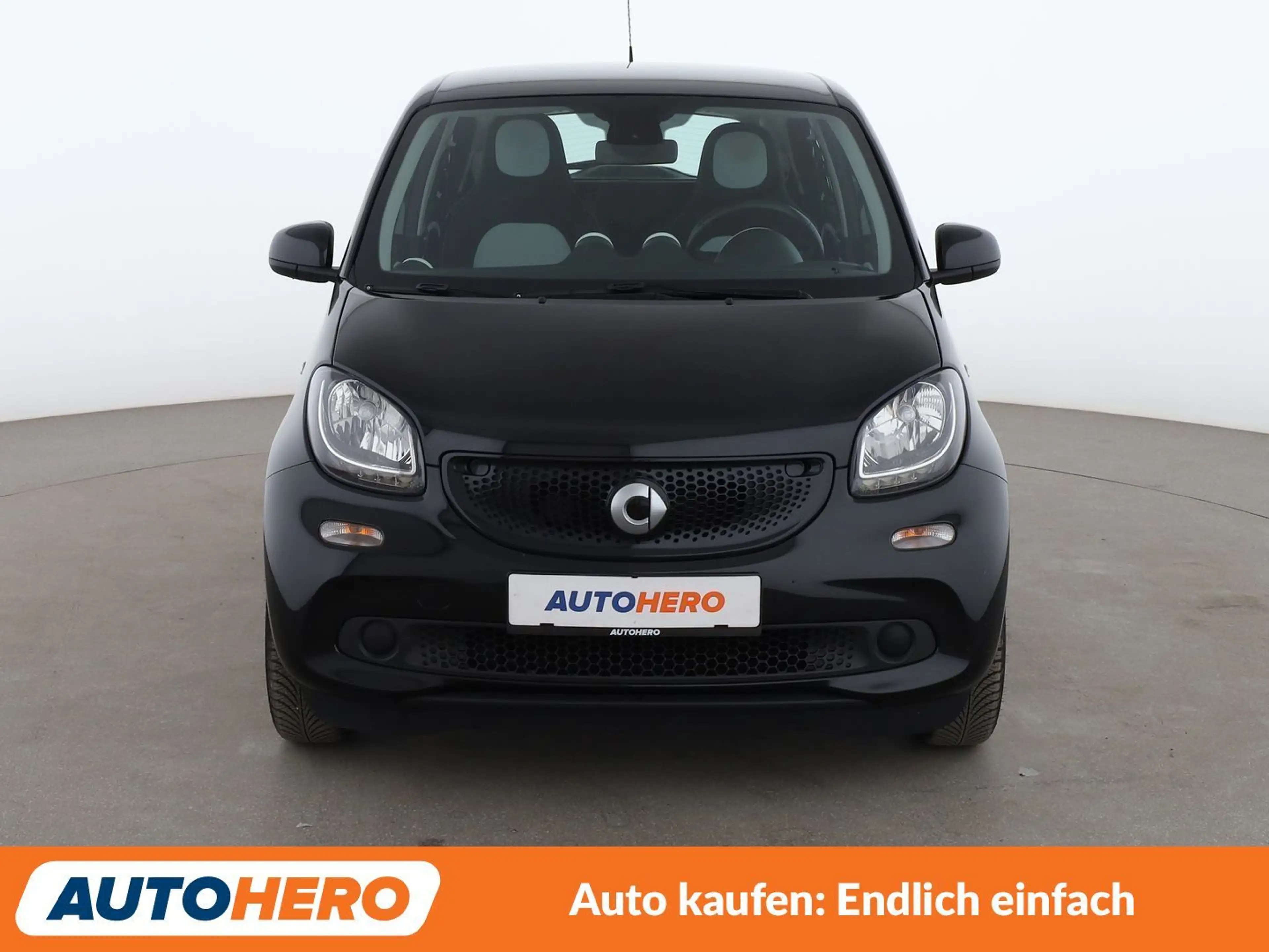 smart forFour 0.9 Turbo Basis passion*NAVI*TEMPO*PDC*SHZ*KLIMA* — photo 9
