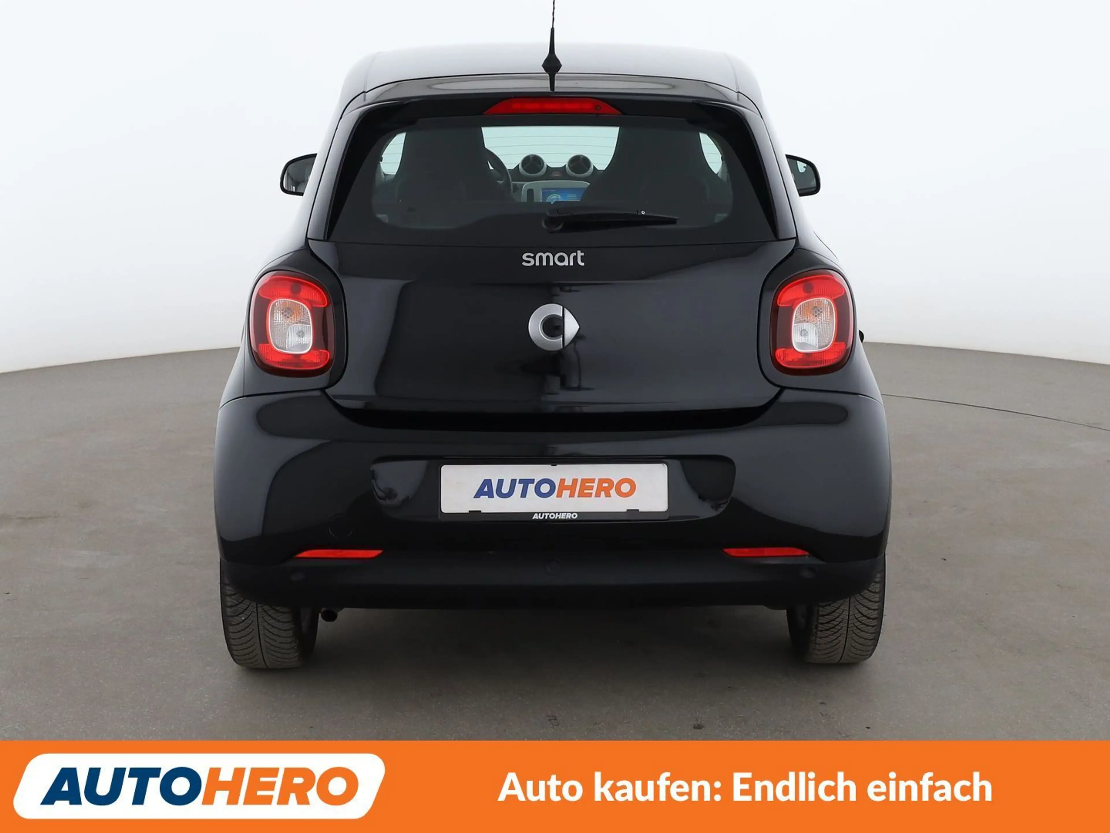 smart forFour 0.9 Turbo Basis passion*NAVI*TEMPO*PDC*SHZ*KLIMA* — photo 5