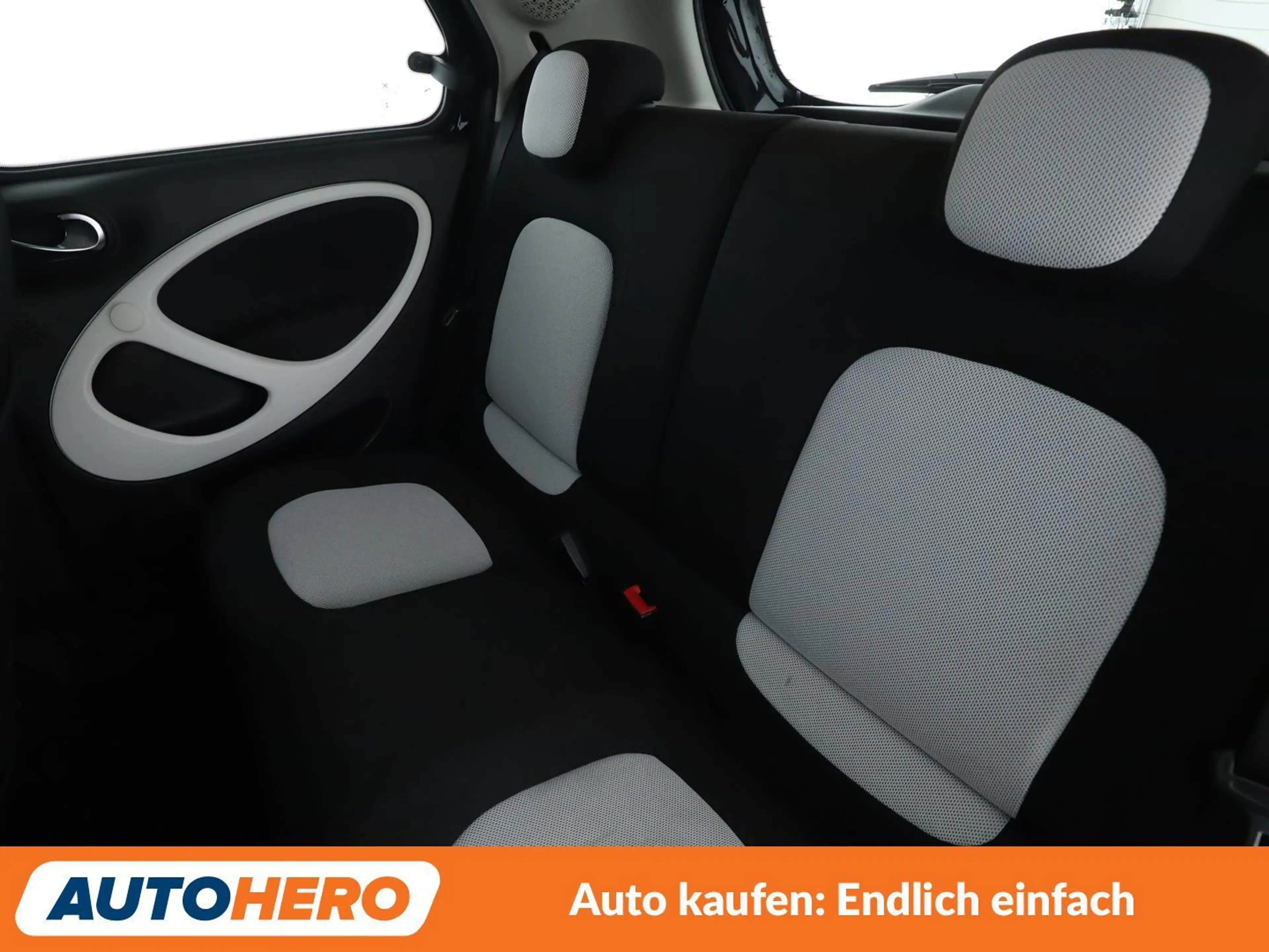 smart forFour 0.9 Turbo Basis passion*NAVI*TEMPO*PDC*SHZ*KLIMA* — photo 14