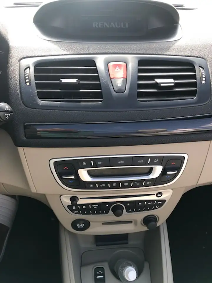 Renault Megane Coupé-Cabriolet — photo 7