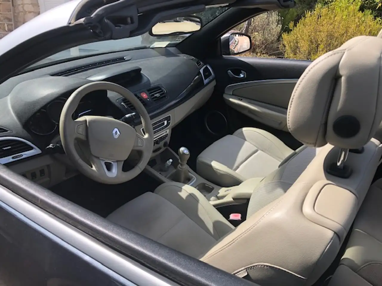 Renault Megane Coupé-Cabriolet — photo 3